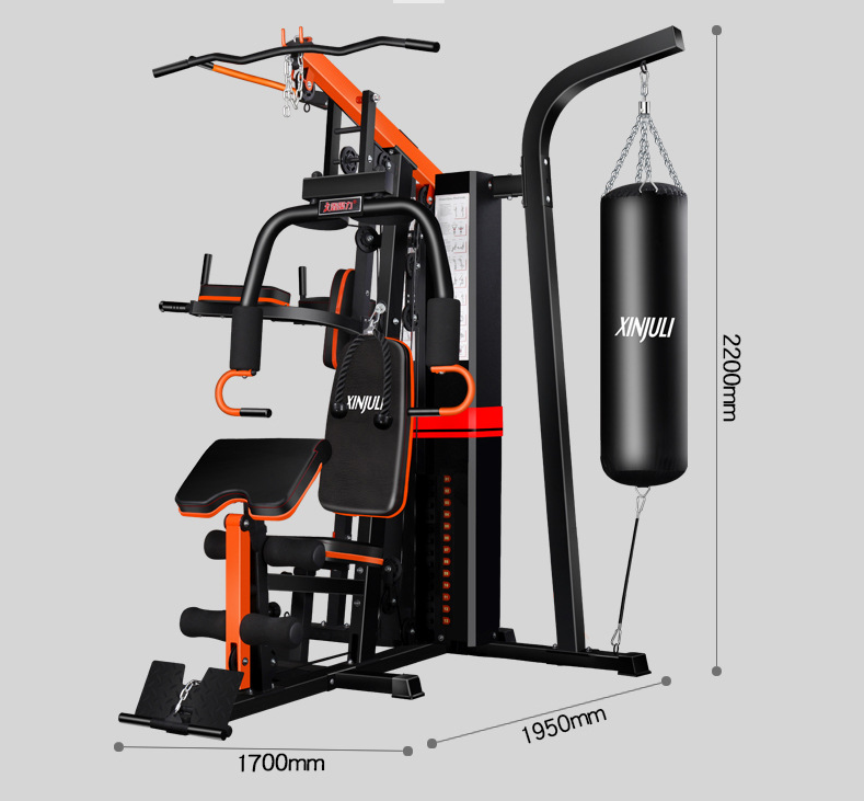 Máquina multifuncional gym